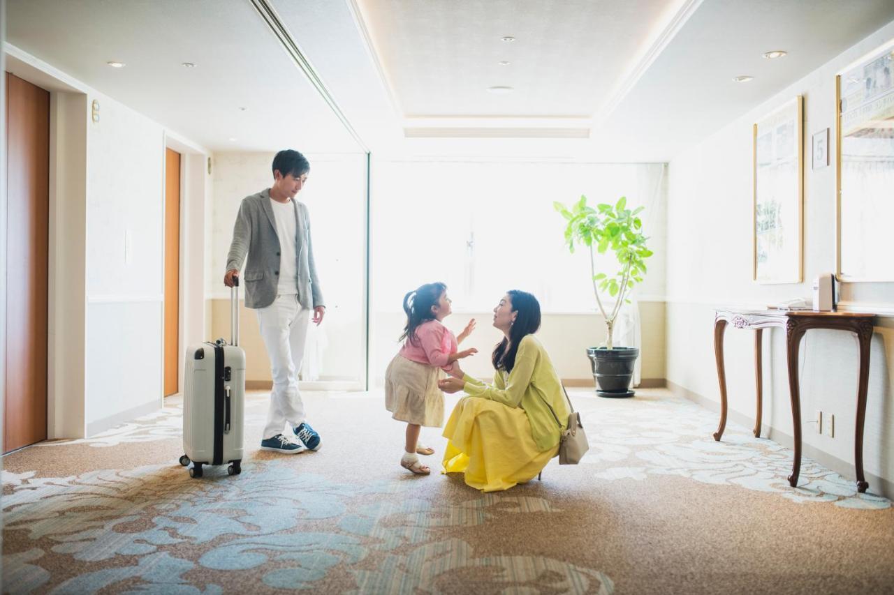 Hotel Nikko Huis Ten Bosch Sasebo Luaran gambar